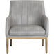 Wolfe Bravo Metal Lounge Chair